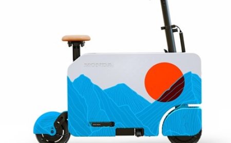 Honda Motocompacto: električno prometalo u koferu