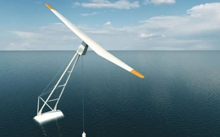 Testira se koncept vjetroturbine sa samo jednom lopaticom