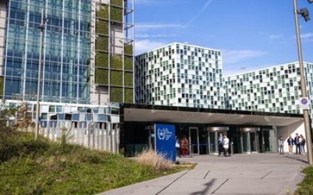 Tek što je najavio da će procesuirati cyberkriminal, hakeri napali Međunarodni kazneni sud