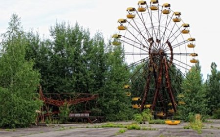 U Zoni isključenja kod Černobila planira se velika vjetroelektrana