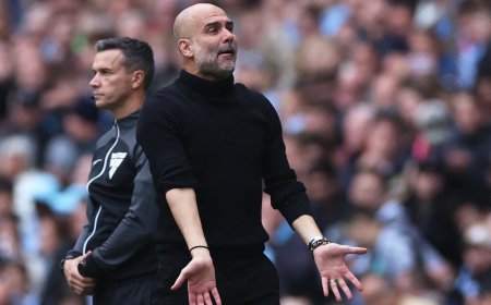 Guardiola otkrio da se Kovačić vraća nakon ozljede