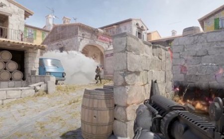 Valve se nije šalio, Counter-Strike: Global Offensive je jučer nadograđen na Counter-Strike 2
