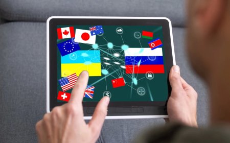 Blogeru dosuđeno 8,5 godina zatvora zbog kritike ruske invazije na Ukrajinu