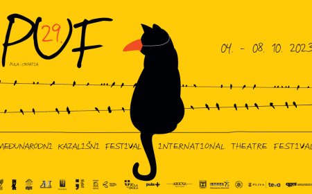 Ove srijede počinje 29. PUF - međunarodni kazališni festival