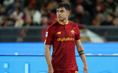 Dybala izvan terena oko mjesec dana