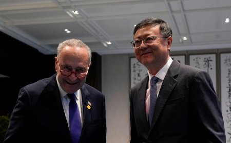 Schumer pozvao Kinu da podrži Izrael nakon Hamasovih napada