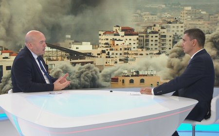 Koren: Glavni cilj uništiti Hamas: operacijski, administrativno i vojno