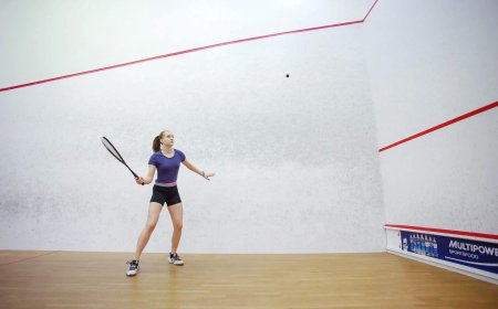 Kriket, lacrosse i squash na programu Igara u LA-u