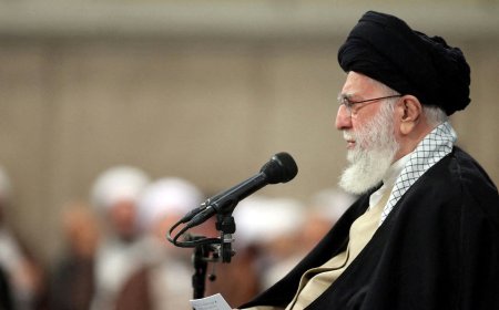 Hamenei: Teheran ne stoji iza napada Hamasa na Izrael