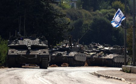 Izrael gađa elitnu jedinicu Hamasa u Gazi