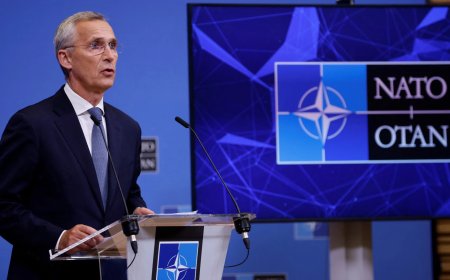 NATO osudio Hamas, izrazio solidarnost s Izraelom te utvrdio da obrana mora biti proporcionalna