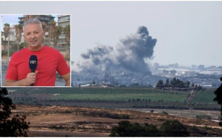 Odgođena ofenziva na Gazu, Izrael zatvorio granicu prema Libanonu