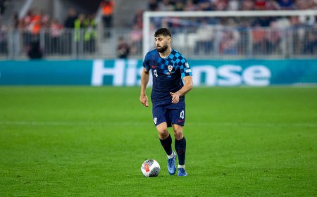 Gvardiol se oglasio nakon dva neugodna poraza Vatrenih