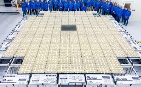 Satelitski Internet - Prva 5G povezanost iz niske orbite na smartfon