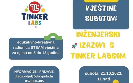 Vještine subotom: inženjerski izazovi s Tinker Labsom