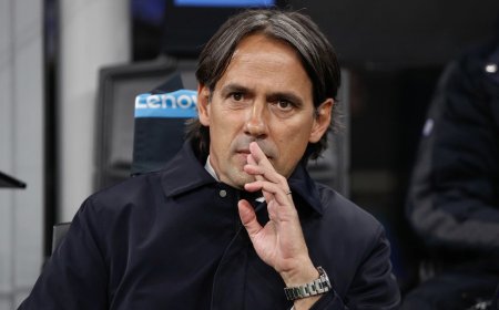 Inzaghi: Salzburg je agresivna ekipa, moramo ostati fokusirani