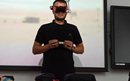 Na FOI-ju razvijen napredni sustav upravljanja dronovima i otkrivanja pilota dronova uljeza