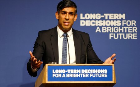 Sunak: Samo vlade se mogu suprotstaviti rizicima UI-ja