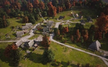 Srednjovjekovni Manor Lords kreće u program ranog pristupa u travnju iduće godine