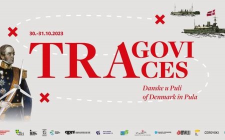 Danas započinje serija događanja „Tragovi Danske u Puli“