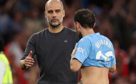 "Nema naušnice, tetovaže, vozi normalan auto. On je nevjerojatan igrač"