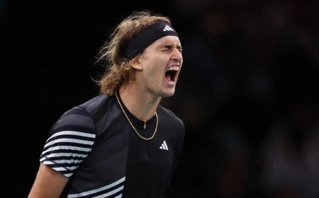 Preokret i pobjeda Alexandera Zvereva