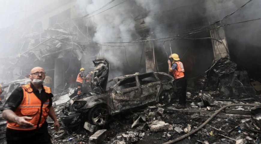 Izraelski tenkovi napreduju prema Gazi, borbe protiv Hamasa u tunelima