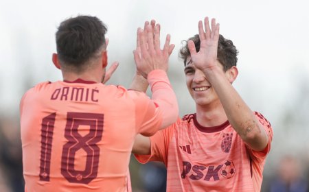 Dinamo zabio osam komada Orioliku, u utakmici je bilo svega