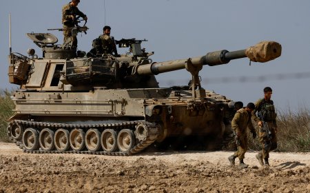 SAD očekuje jačanje izraelske kopnene operacije