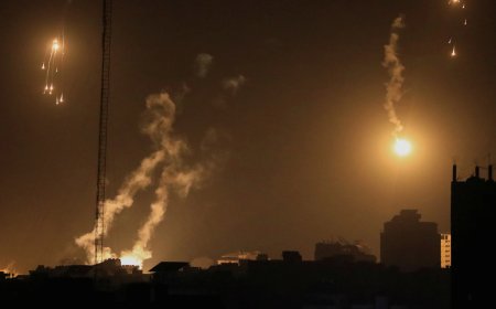 Siloviti napadi na pojas Gaze; Propalestinski skupovi diljem svijeta