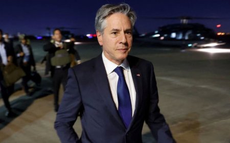 Američki državni tajnik u nenajavljenom posjetu Iraku