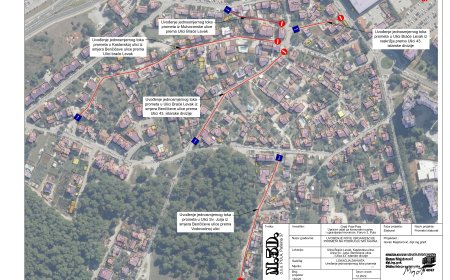 VOZAČI, OPREZ! Danas se uvodi nova regulacija prometa u Puli