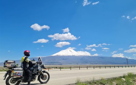 LABIN Putopisno predavanje Borisa Rukavine i predstavljanje knjige "Island – Himalaja u pet moto priča"