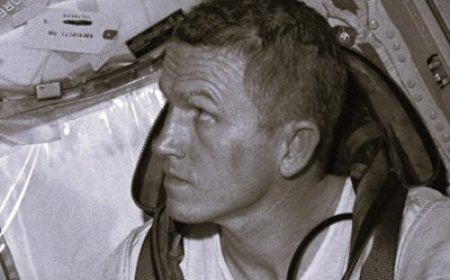 Odlazak još jednog legendarnog astronauta: preminuo je Frank Borman, zapovjednik misije Apollo 8