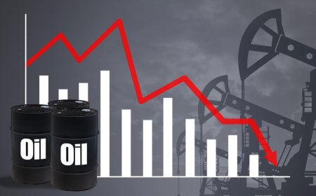 Cijene nafte pale treći tjedan zaredom, oko 4 posto