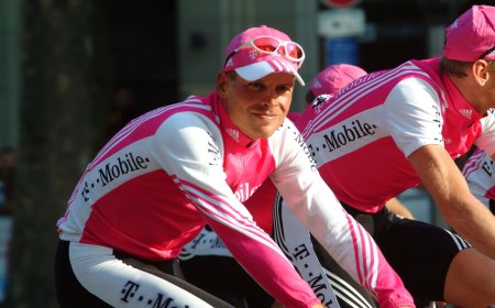 Jan Ullrich progovorio o dopingu u biciklizmu