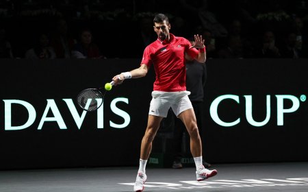 Davis kup: U polufinalu Srbija - Italija te Finska i Australija