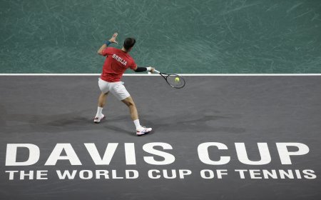 Đoković odbio test na doping prije četvrtfinala