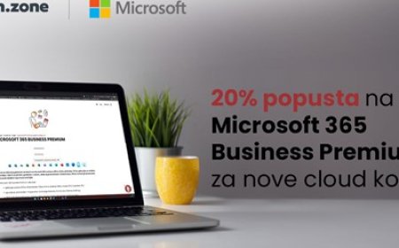 Spanova ponuda novim cloud korisnicima – lakše do licence Microsoft Business Premium
