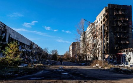 Ruske snage idu prema Avdiivki sa svih strana