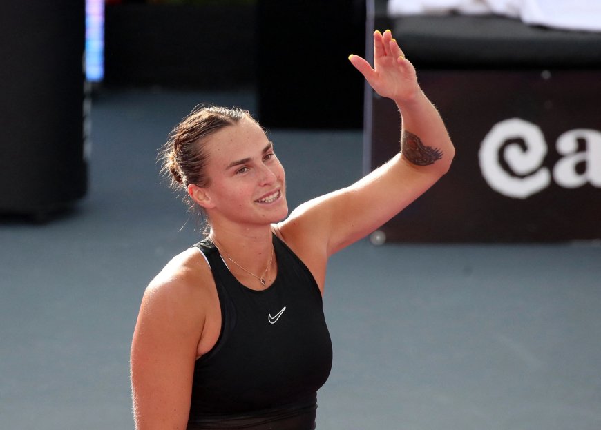 Sabaljenka u polufinalu