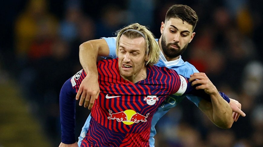 Preokret Cityja, Gvardiol i Ivanušec upisali asistencije