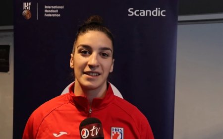 Barišić uoči Kine: Nemamo pravo nikoga podcijeniti