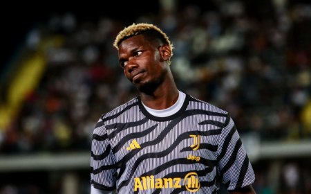 Tužitelji traže četverogodišnju suspenziju za Pogbu