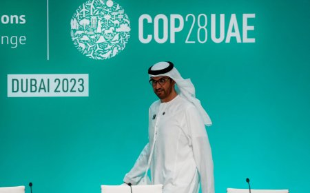 Predsjednik COP28 pozvao zemlje da izađu iz zone komfora