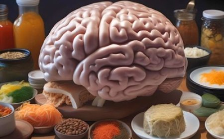 Fermentacija je potaknula evolucijski napredak ljudskog mozga