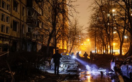 Eksplozije u Kijevu, pet ozlijeđenih