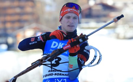 Nijemcu Dollu sprinterska utrka u Lenzerheideu