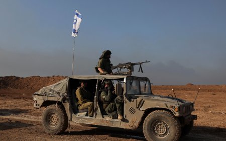 Ništa od novog prekida vatre na Bliskom istoku