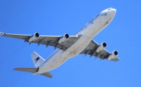 Francuska prizemljila zrakoplov zbog sumnje na trgovinu ljudima